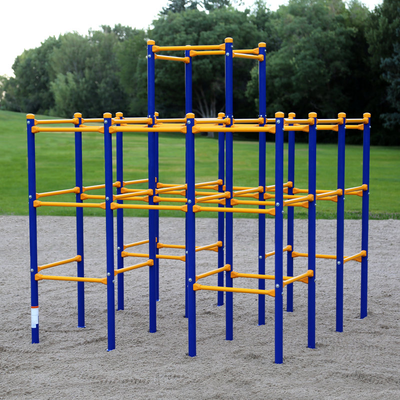 Skywalker Sports Modular Jungle Gym & Reviews Wayfair